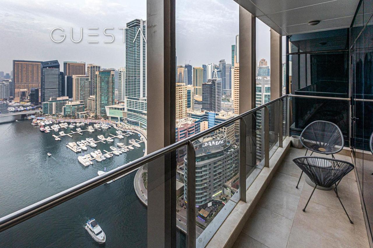 Sparkle Tower, Dubai Marina Екстериор снимка